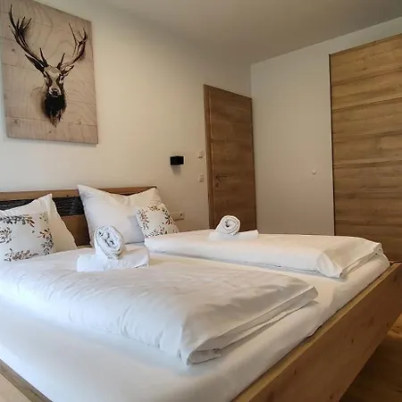 Fischbacher App 1 By Alpenidyll Apartment Schladming