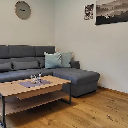 Apartment Fischbacher App 1 By Alpenidyll