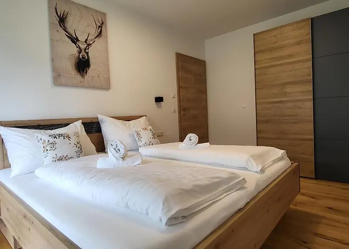 Fischbacher App 1 By Alpenidyll Lägenhet Schladming