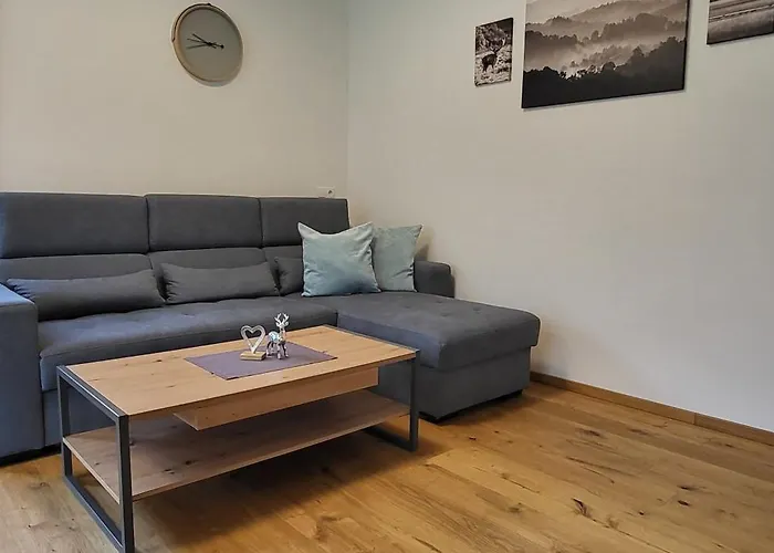 Apartment Fischbacher App 1 By Alpenidyll