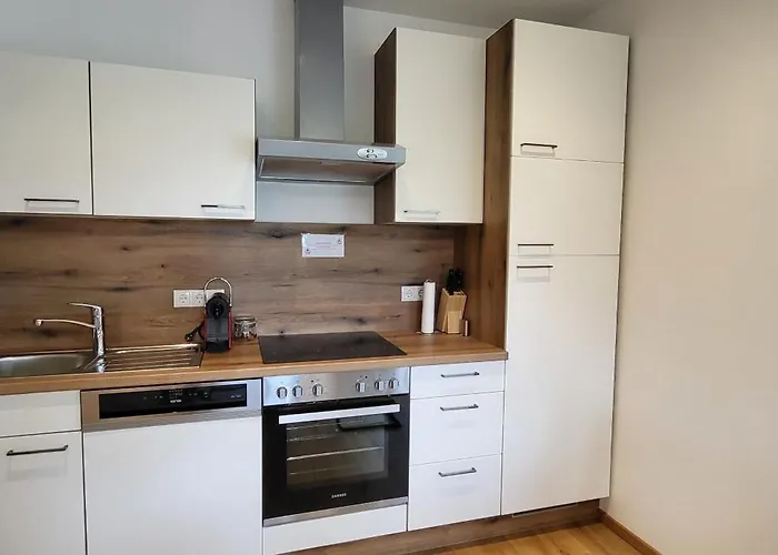 Fischbacher App 1 By Alpenidyll Lägenhet Schladming