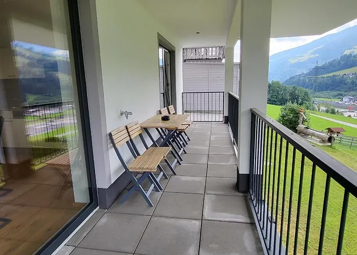 Apartment Fischbacher App 1 By Alpenidyll *